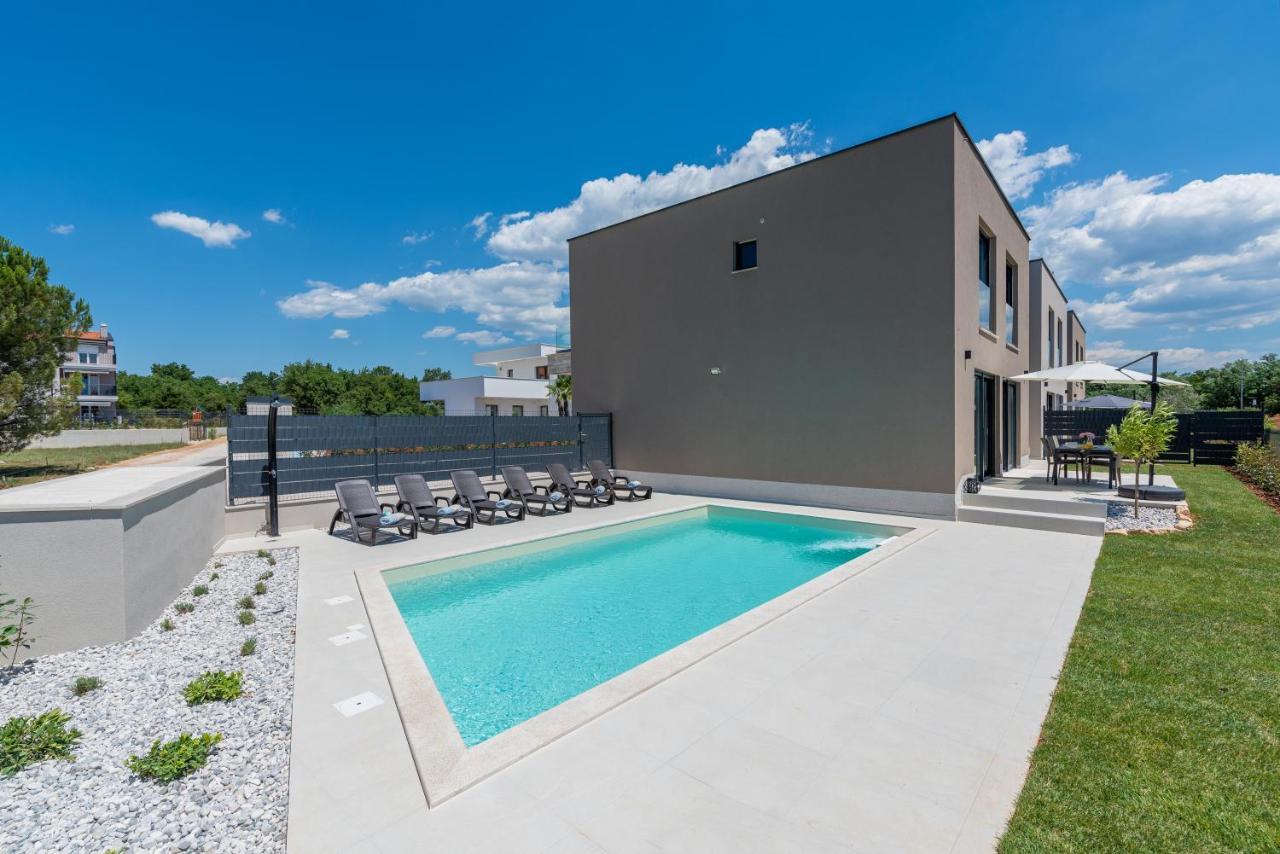 Villa Atena Пореч Екстер'єр фото