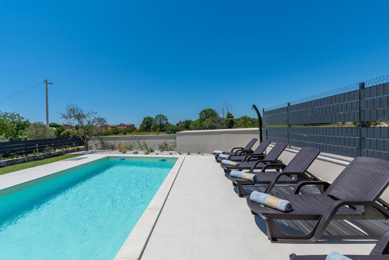 Villa Atena Пореч Екстер'єр фото
